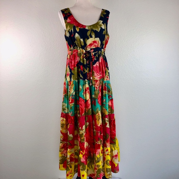 vasna maxi dress